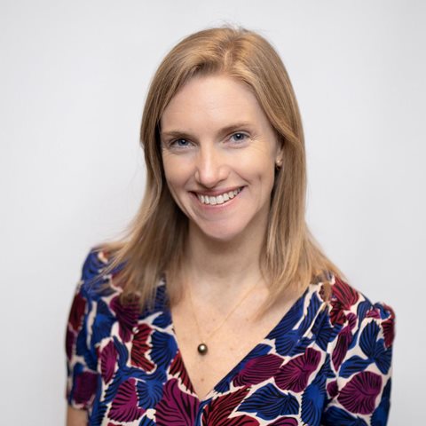 This is a profile image of Kate Toews